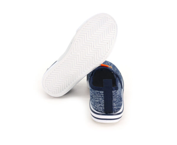 TENISÓWKI DZIECIĘCE ATL JC108 GRA