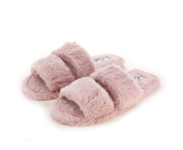 PANTOFLE DAMSKIE AXI 24070 RÓŻ