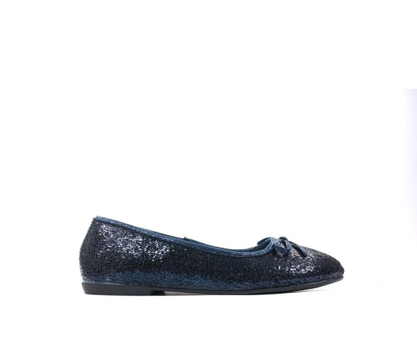 BALERINY DZIECIĘCE BAR F21-D GRA