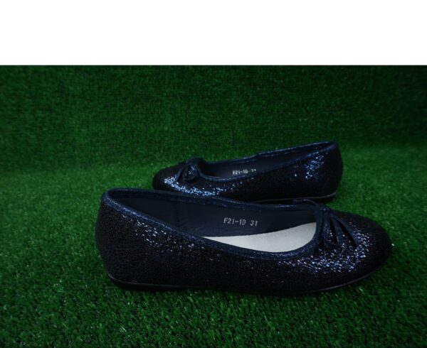 BALERINY DZIECIĘCE BAR F21-D GRA