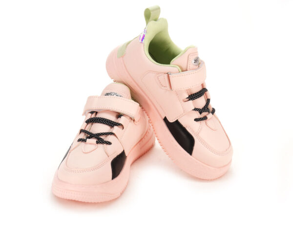 OBUWIE SPORTOWE BE JB1109 RÓŻ