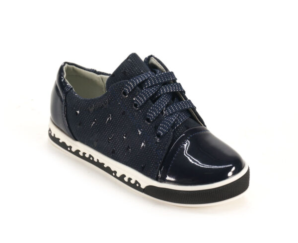 PÓŁBUTY DZIECIĘCE BE JHF7116 GRA