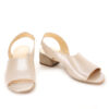 SANDAŁY DAMSKIE BIO-3855-BEŻ PE