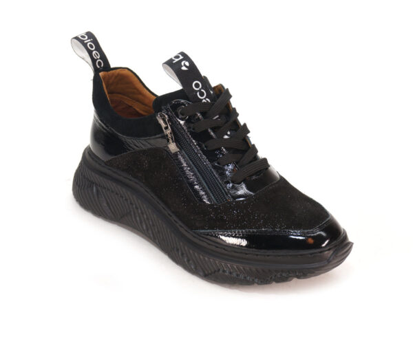 PÓŁBUTY DAMSKIE BIO 5959 CZA