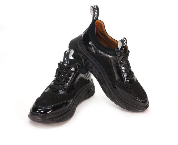 PÓŁBUTY DAMSKIE BIO 5959 CZA