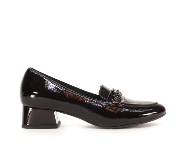 PÓŁBUTY DAMSKIE BIO 6087 BOR