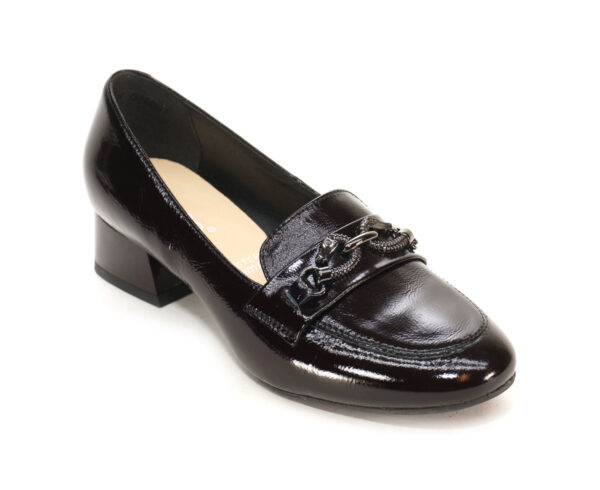 PÓŁBUTY DAMSKIE BIO 6087 BOR