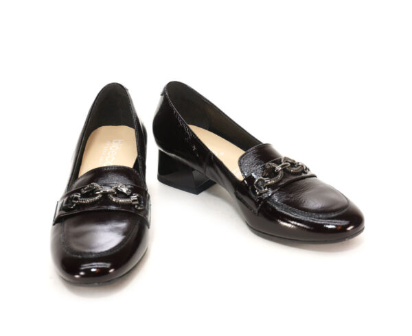 PÓŁBUTY DAMSKIE BIO 6087 BOR