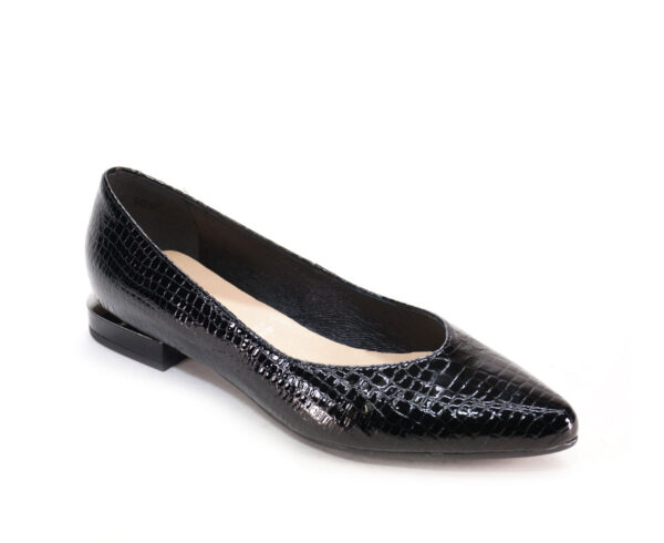 BALERINY DAMSKIE BIO 6092 CZA LK