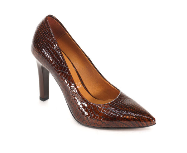 CZÓŁENKA DAMSKIE BIO 6140 BRĄZ