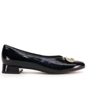 PÓŁBUTY DAMSKIE BIO-6290-CZA