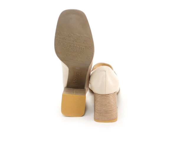 PÓŁBUTY DAMSKIE BIO-6368-BEŻ