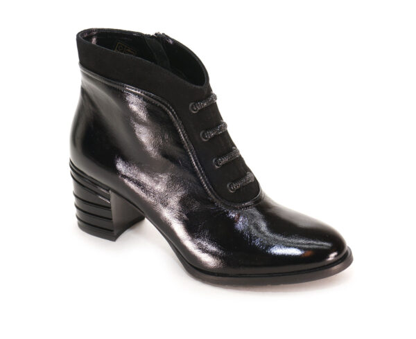 BOTKI DAMSKIE BIO 7773 CZA