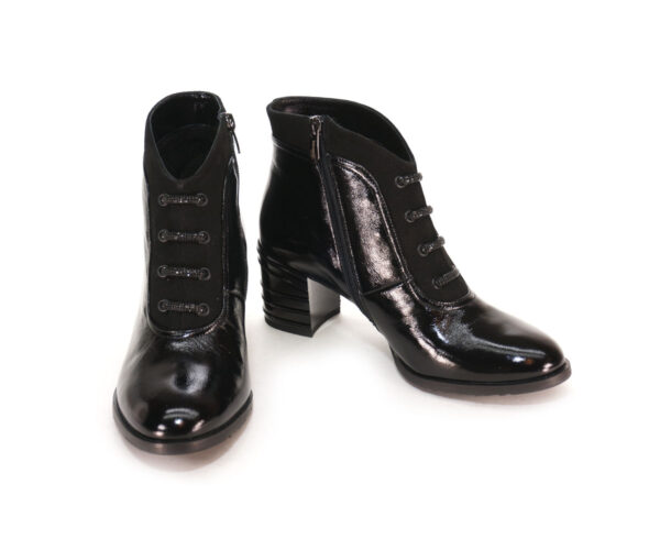 BOTKI DAMSKIE BIO 7773 CZA