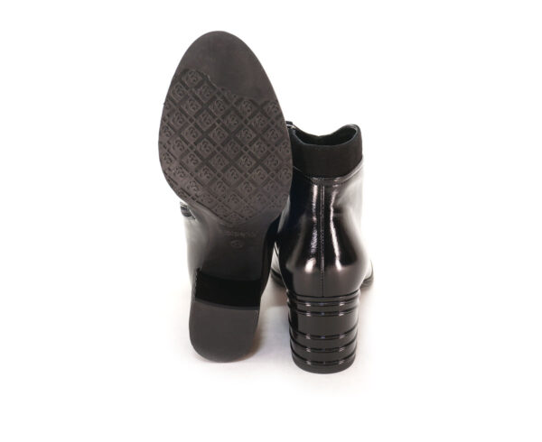 BOTKI DAMSKIE BIO 7773 CZA