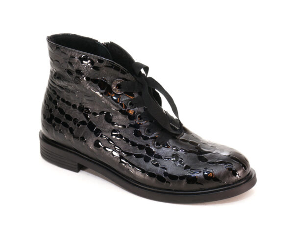 BOTKI DAMSKIE BIO 7806 CZA