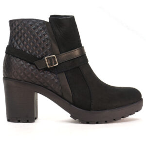 BOTKI DAMSKIE ESC 1437 CZA