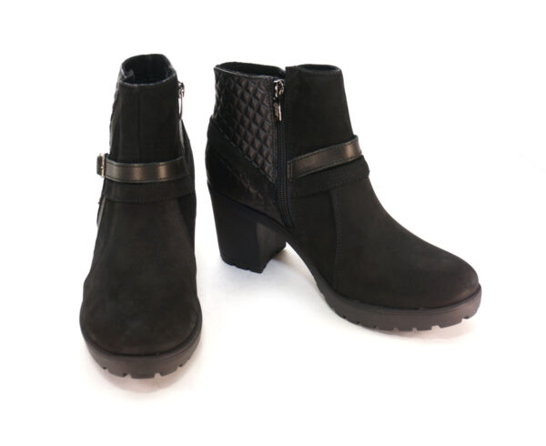 BOTKI DAMSKIE ESC 1437 CZA