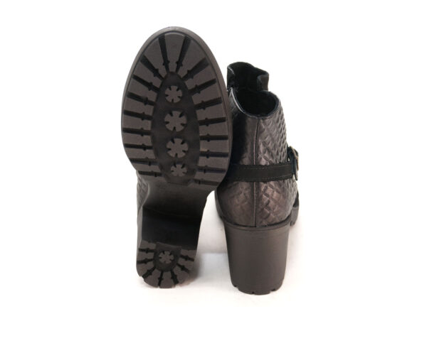 BOTKI DAMSKIE ESC 1437 CZA