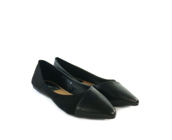 BALERINY DAMSKIE EVE 1205 CZA