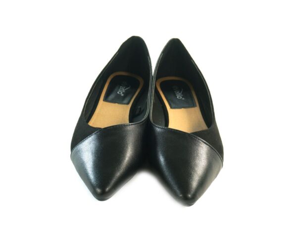 BALERINY DAMSKIE EVE 1205 CZA