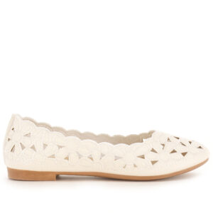 BALERINY DZIECIĘCE EVE-4871-BIA