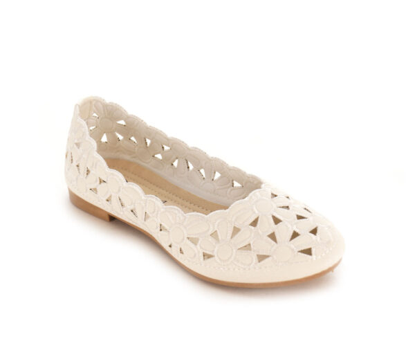 BALERINY DZIECIĘCE EVE-4871-BIA