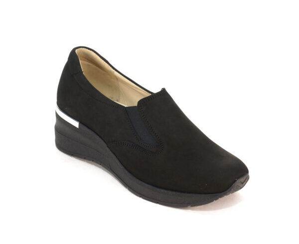 PÓŁBUTY DAMSKIE GRE 867 CZA/N