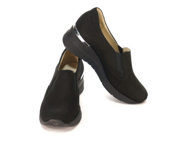 PÓŁBUTY DAMSKIE GRE 867 CZA/N