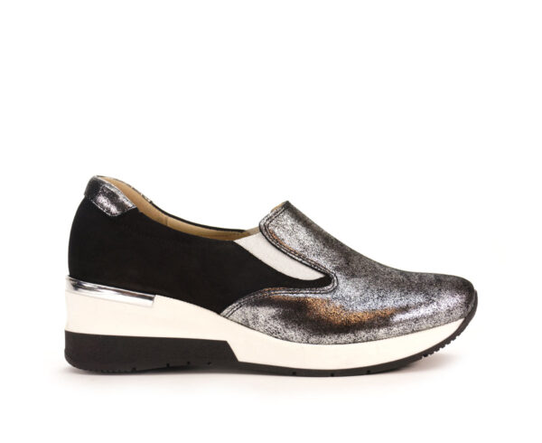 PÓŁBUTY DAMSKIE GRE 867 CZA