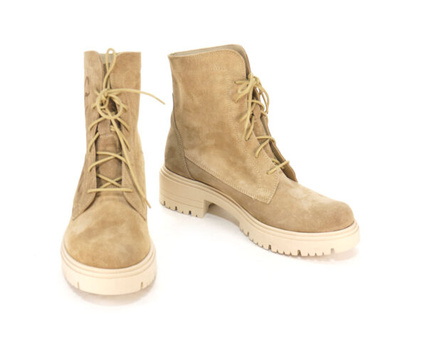 TRZEWIKI DAMSKIE GRE 922 BEŻ