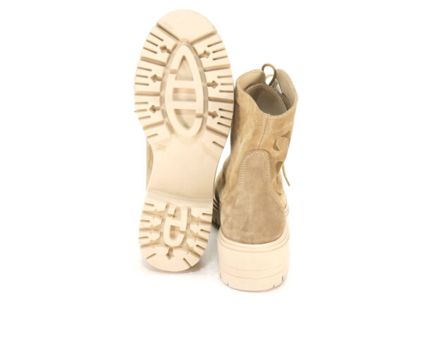 TRZEWIKI DAMSKIE GRE 922 BEŻ