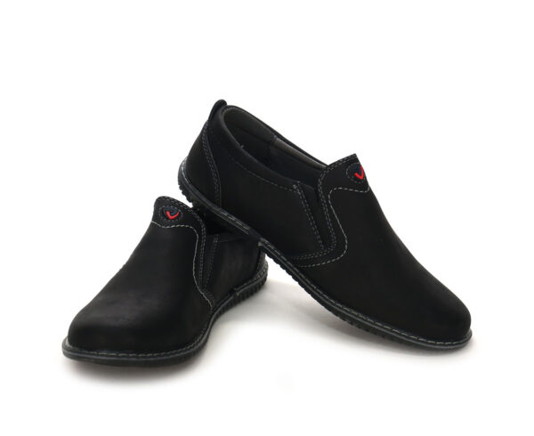 MOKASYNY DZIECIĘCE HAV BS81 CZAR