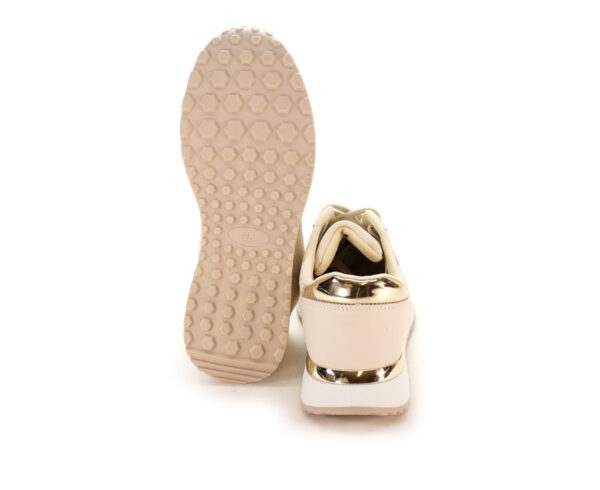 PÓŁBUTY DAMSKIE IMP 219 BEŻ