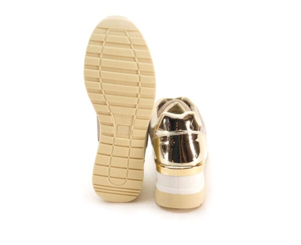 PÓŁBUTY DAMSKIE IMP-H011-ZŁO