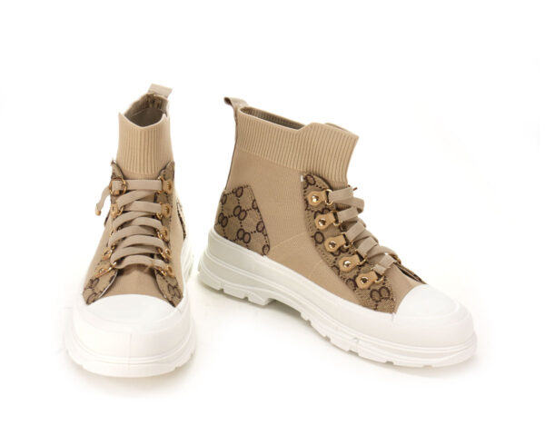 TRZEWIKI DAMSKIE IMP JAB1664 KHA