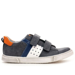 PÓŁBUTY DZIECIĘCE KORN-6115-GRA