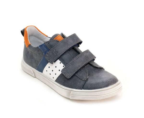 PÓŁBUTY DZIECIĘCE KORN-6115-GRA