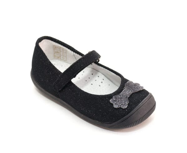 BALERINY DZIECIĘCE KORN-4402-CZAR