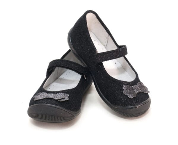 BALERINY DZIECIĘCE KORN-4402-CZAR