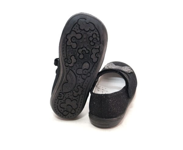 BALERINY DZIECIĘCE KORN-4402-CZAR