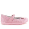 BALERINY DZIECIĘCE KORN-4402-RÓŻ/BR