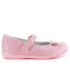 BALERINY DZIECIĘCE KORN-4402-RÓŻ/BR