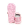 BALERINY DZIECIĘCE KORN-4402-RÓŻ/BR
