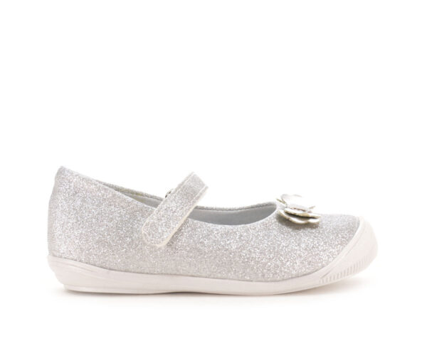 BALERINY DZIECIĘCE KORN-4402-SRE/BR