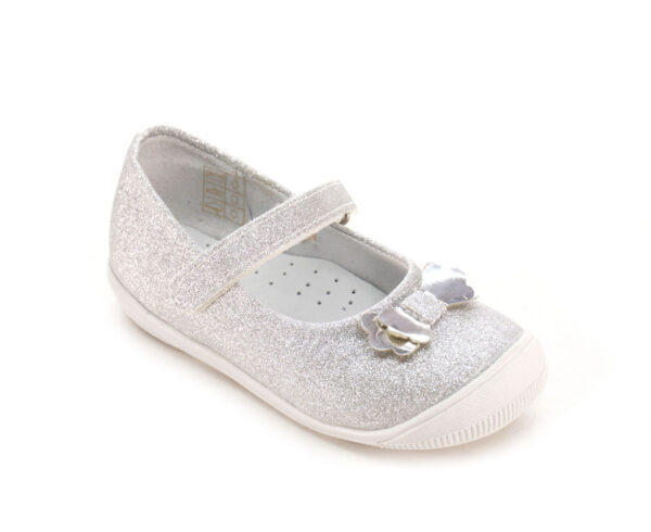 BALERINY DZIECIĘCE KORN-4402-SRE/BR