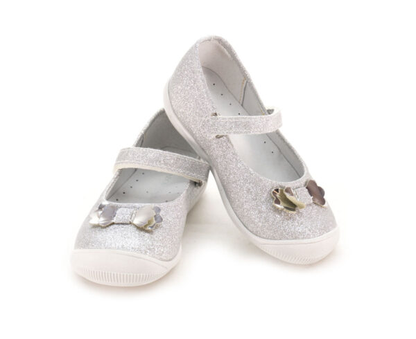 BALERINY DZIECIĘCE KORN-4402-SRE/BR