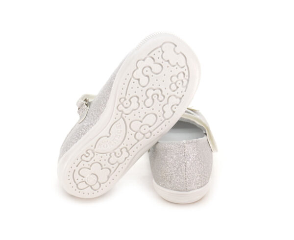 BALERINY DZIECIĘCE KORN-4402-SRE/BR