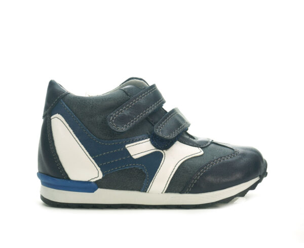 TRZEWIKI DZIECIĘCE KORN 4885 KOBALT