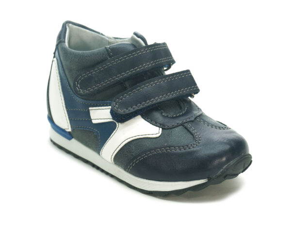 TRZEWIKI DZIECIĘCE KORN 4885 KOBALT